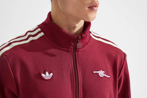 Arsenal Adidas Terrace Icons Track Top Jacket 2025/26
