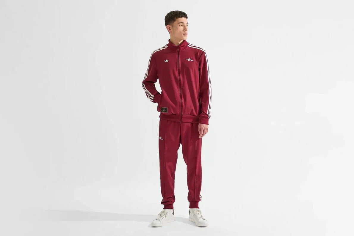 Arsenal Adidas Terrace Icons Track Top Jacket 2025/26