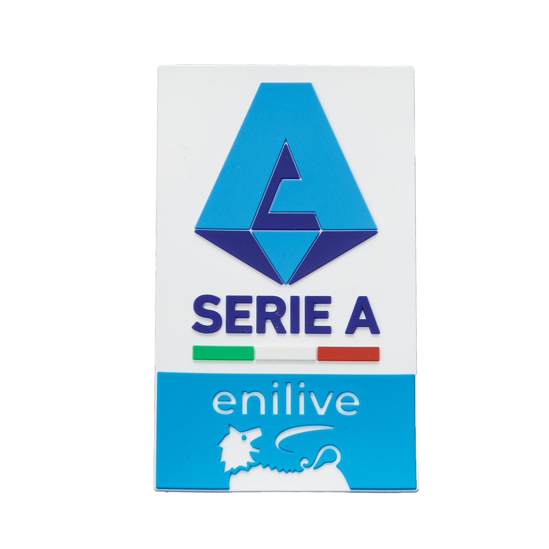 Serie A Sleeve Patch