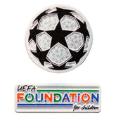 Champions League Sleeve Patch
