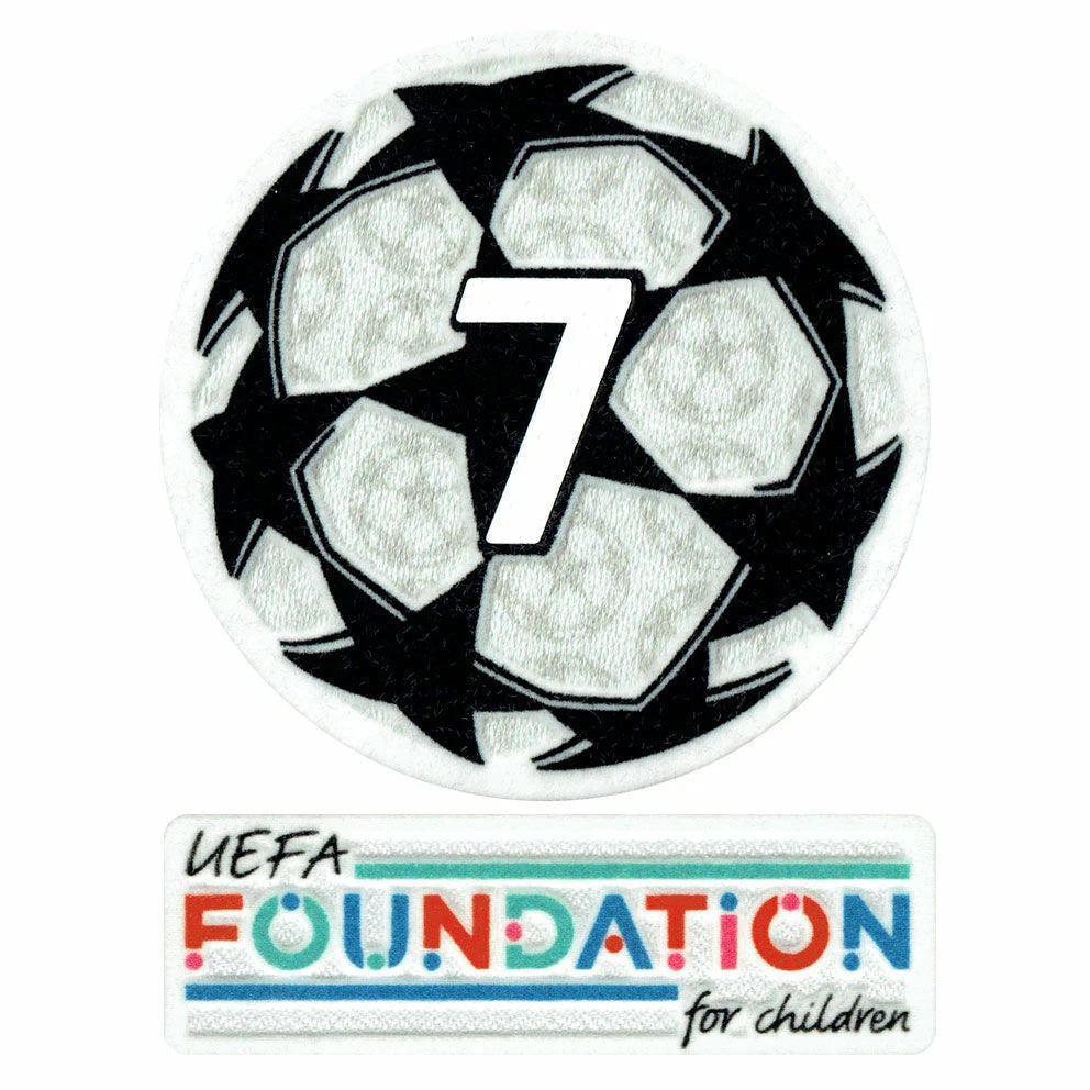 Champions League 7 Titles Patch