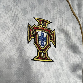 Portugal Camiseta Visitante 2004 - Retro