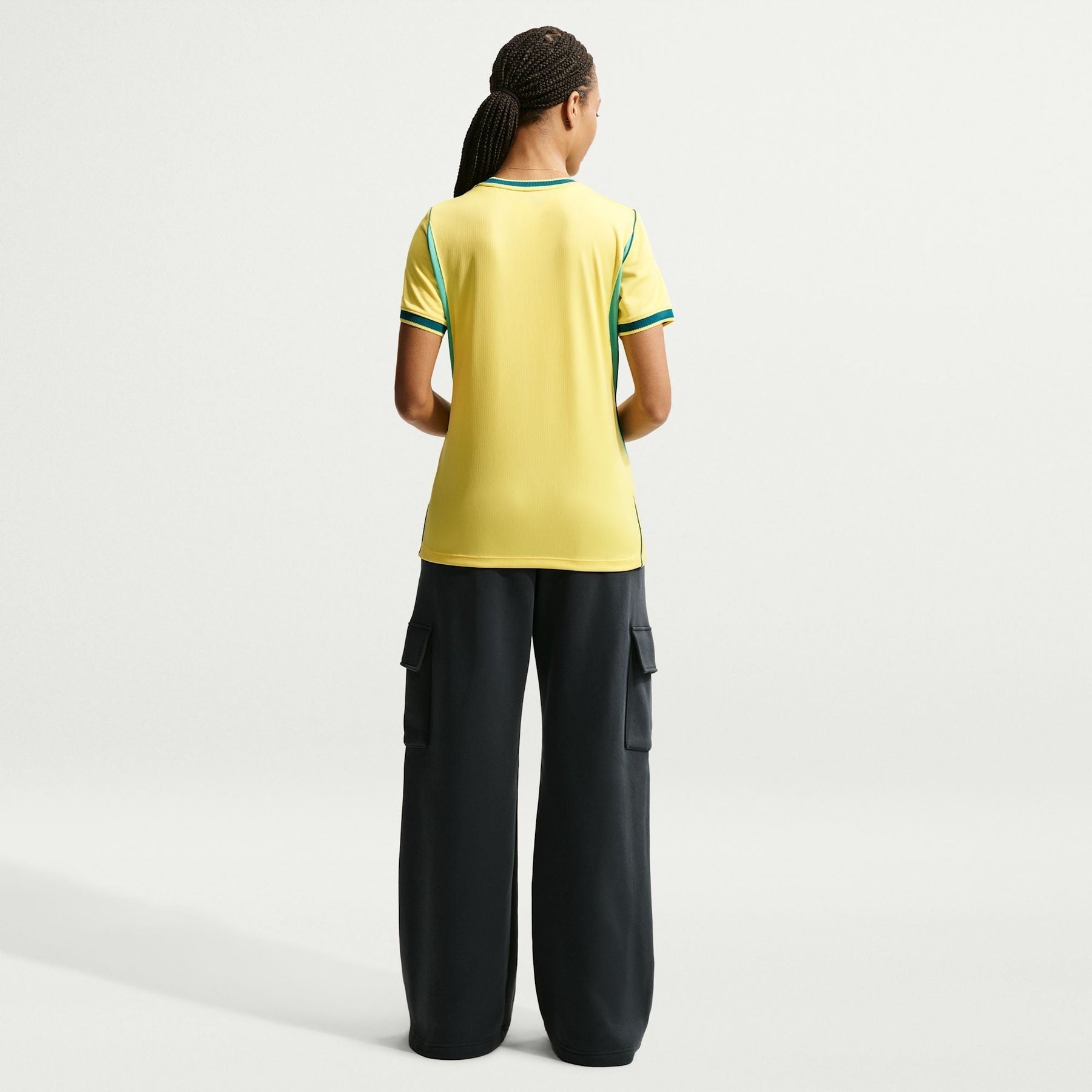 Camisa Feminina Seleção Brasileira 2026/27 I