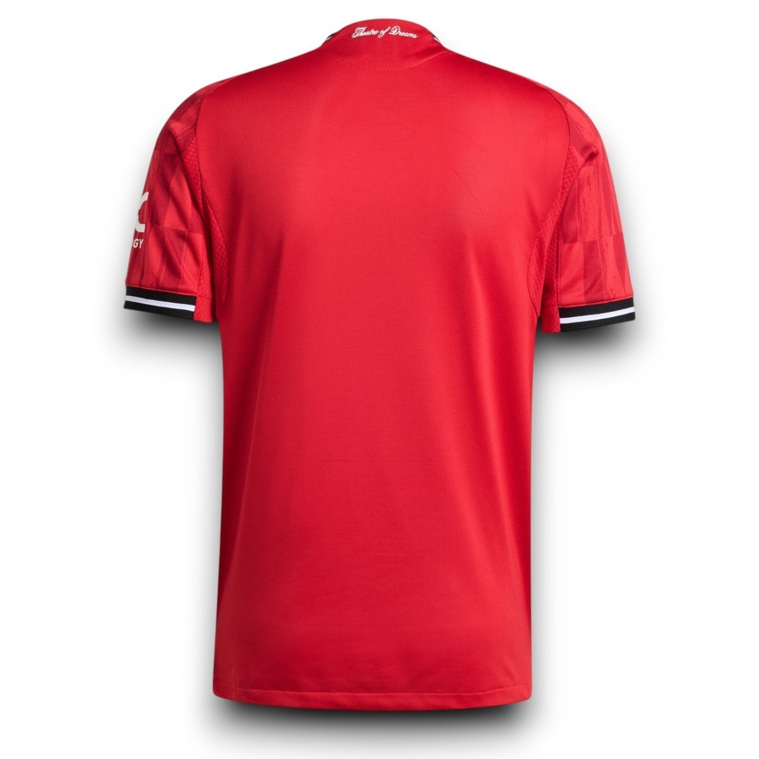 Manchester United Camiseta Local 2025/26