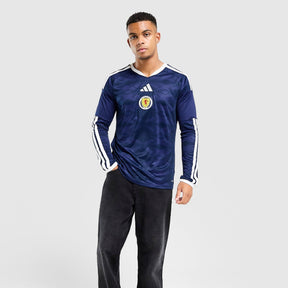 Scotland - Home 26/27 Men's Long Sleeve Jersey