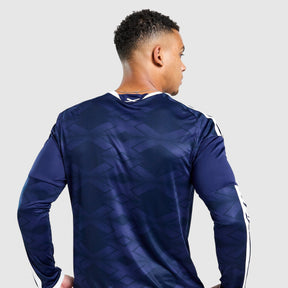 Scotland - Home 26/27 Men's Long Sleeve Jersey