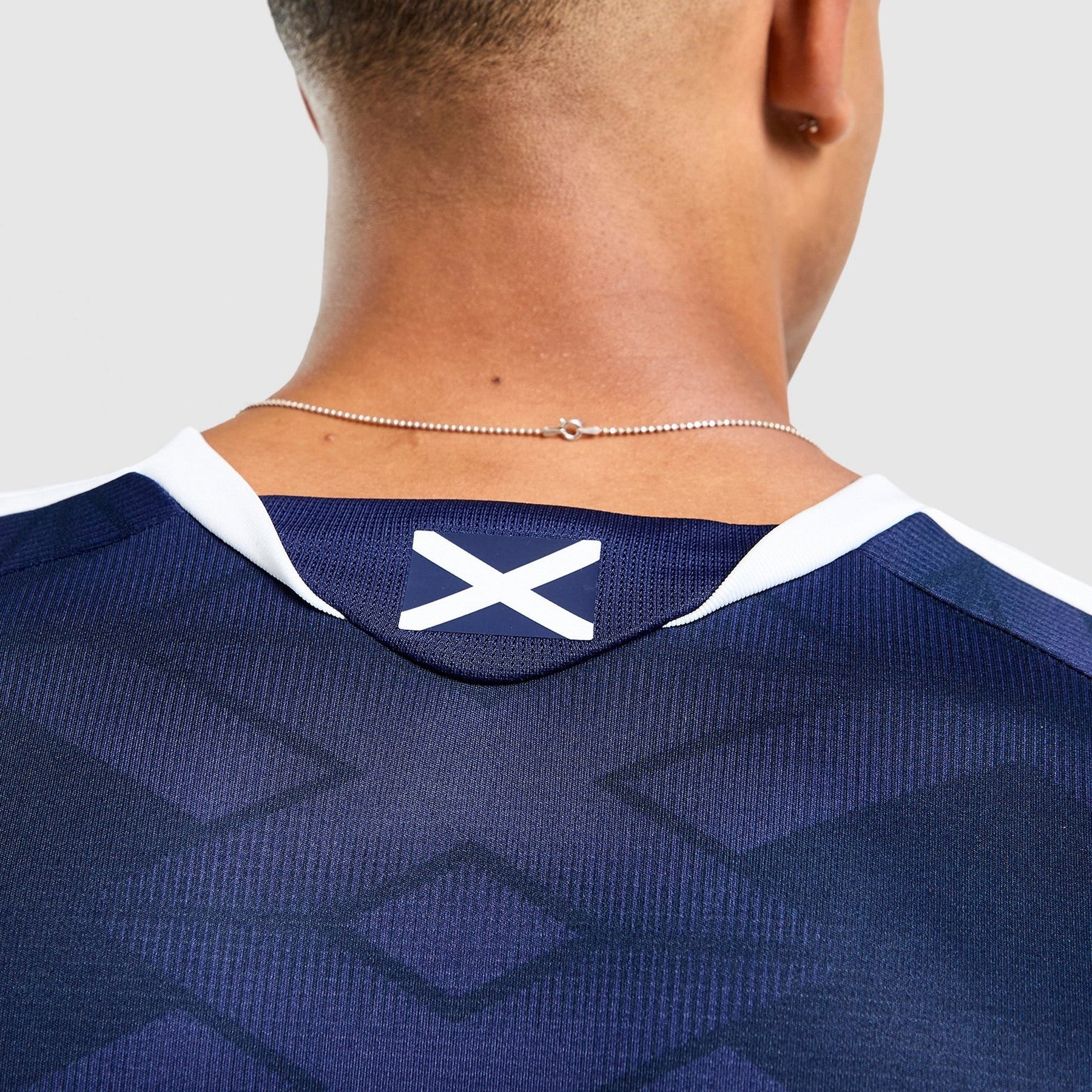 Scotland - Home 26/27 Men's Long Sleeve Jersey