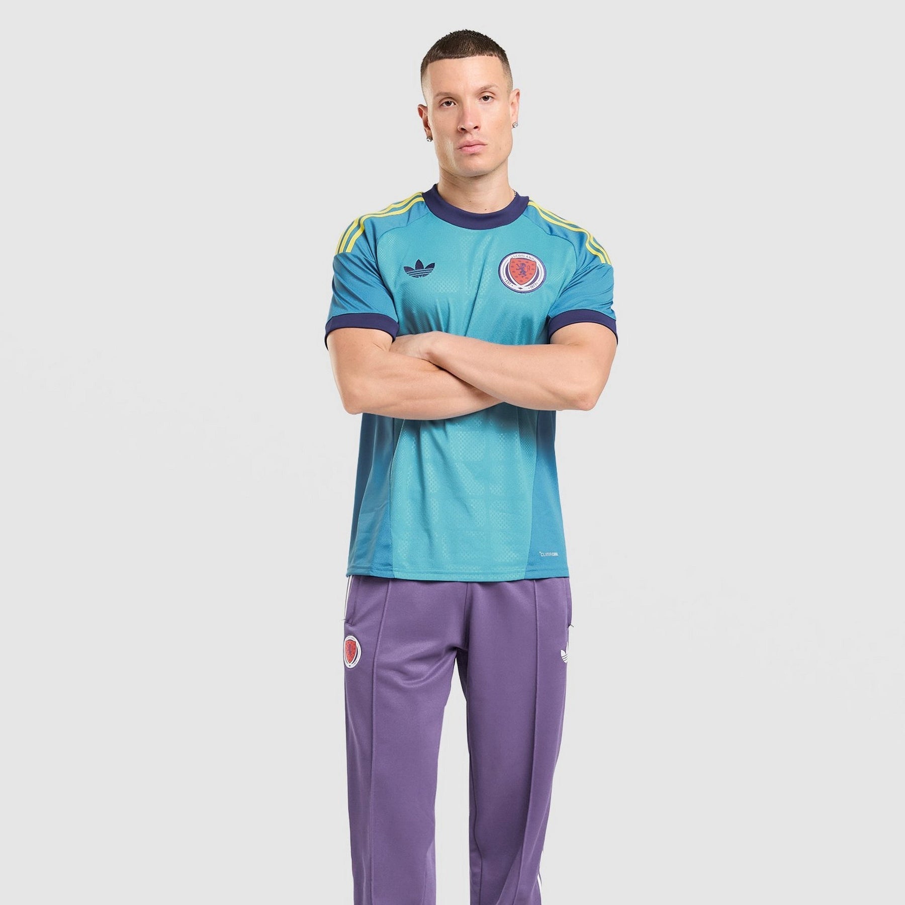 Scotland - Goalkeeper 26/27 Jersey