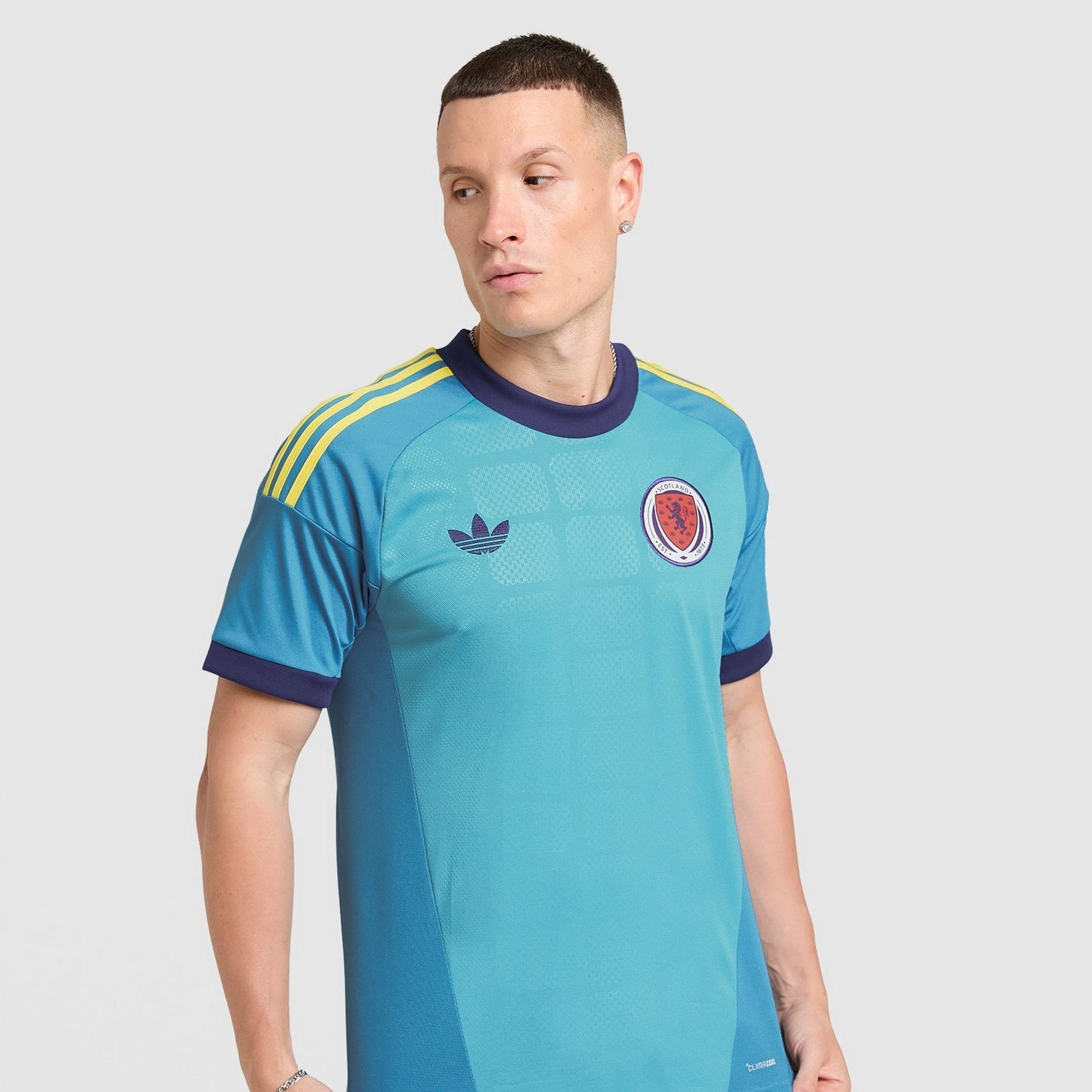 Scotland - Goalkeeper 26/27 Jersey
