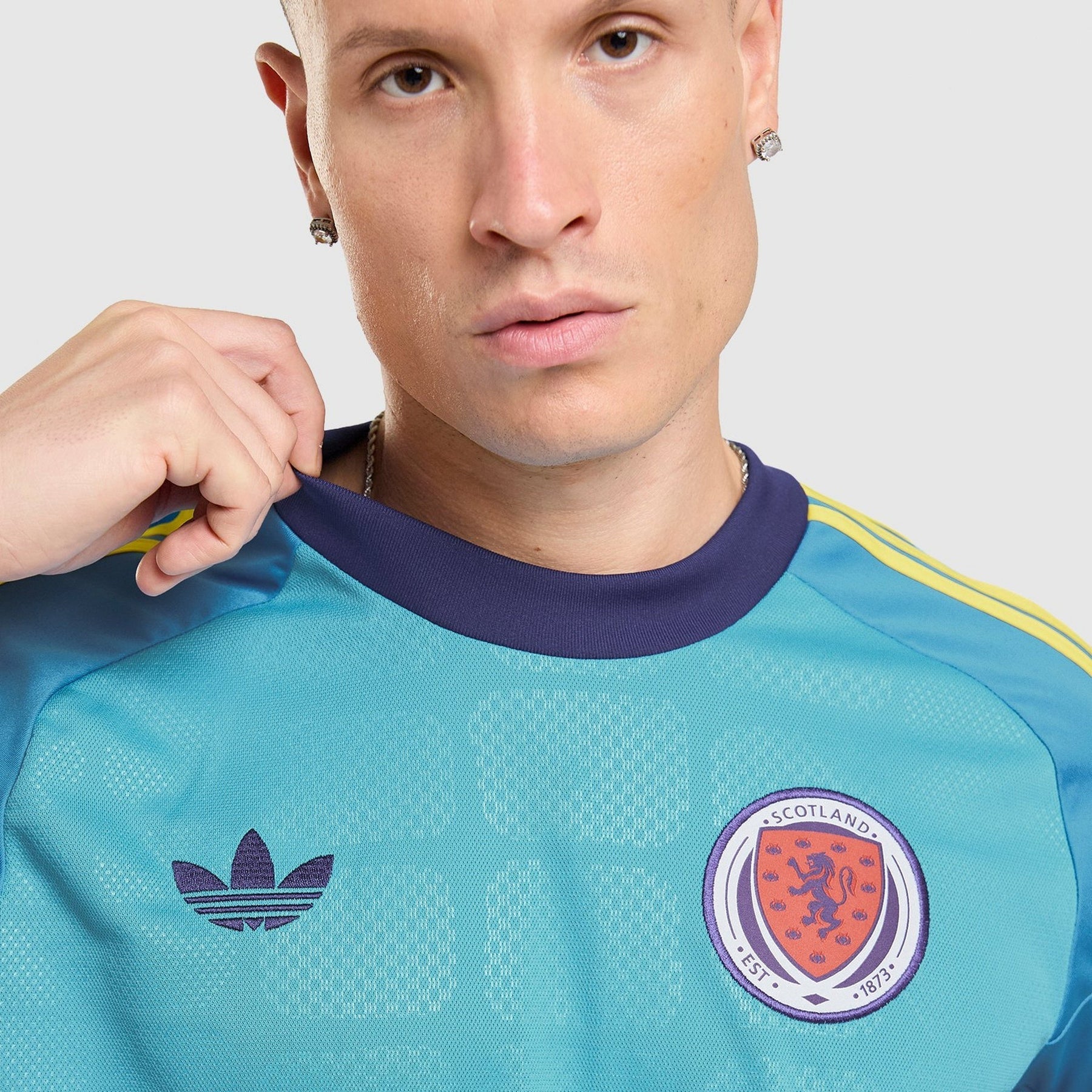 Scotland - Goalkeeper 26/27 Jersey