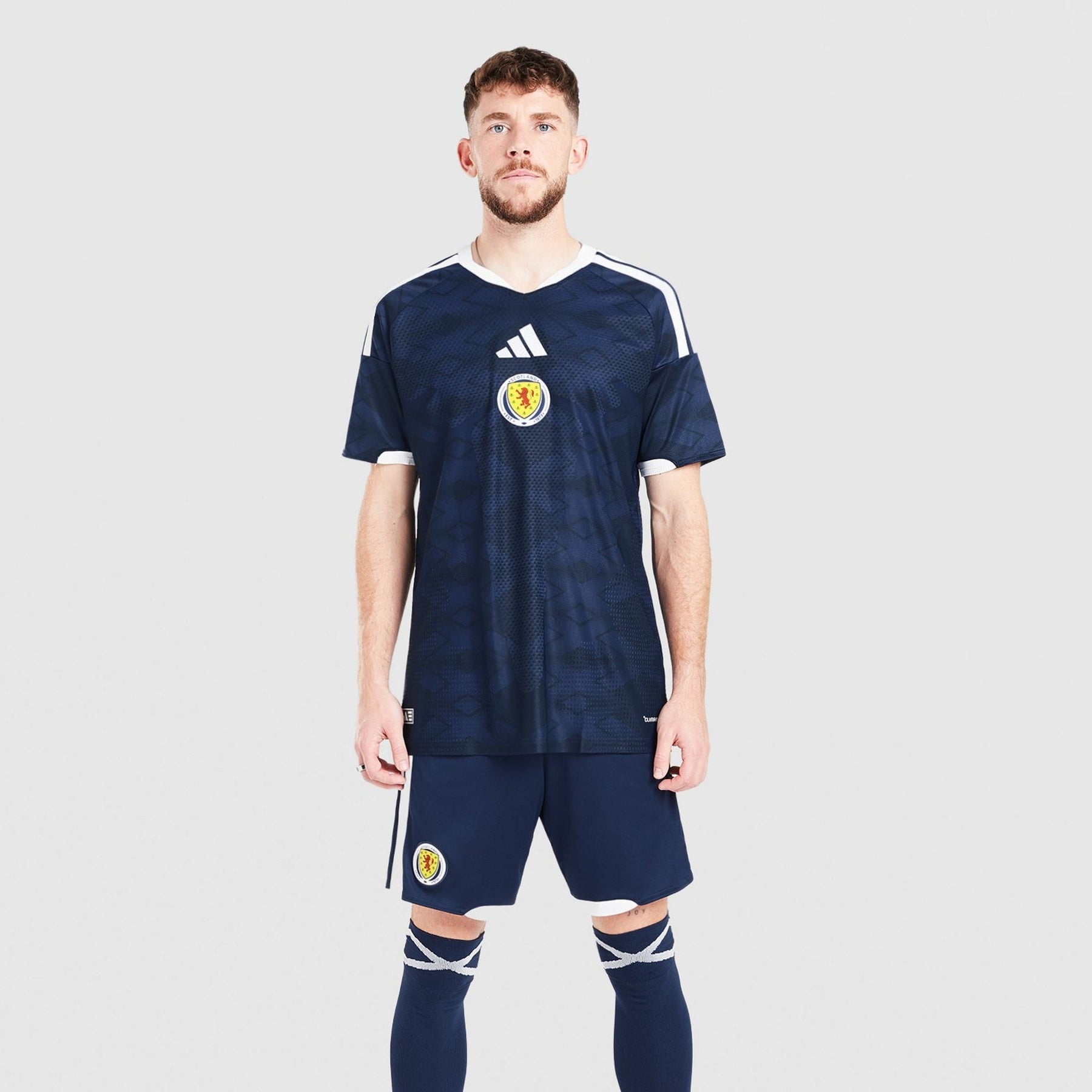 Scotland - Home 26/27 Player Edition Jersey