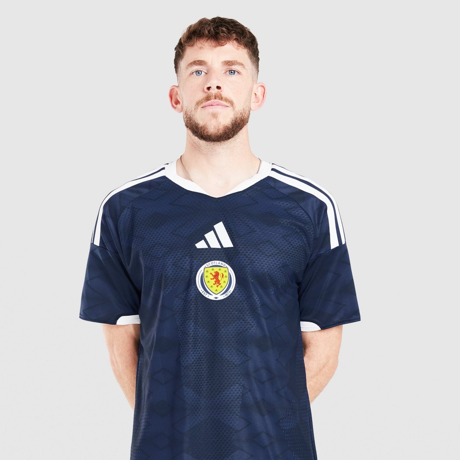 Scotland - Home 26/27 Player Edition Jersey