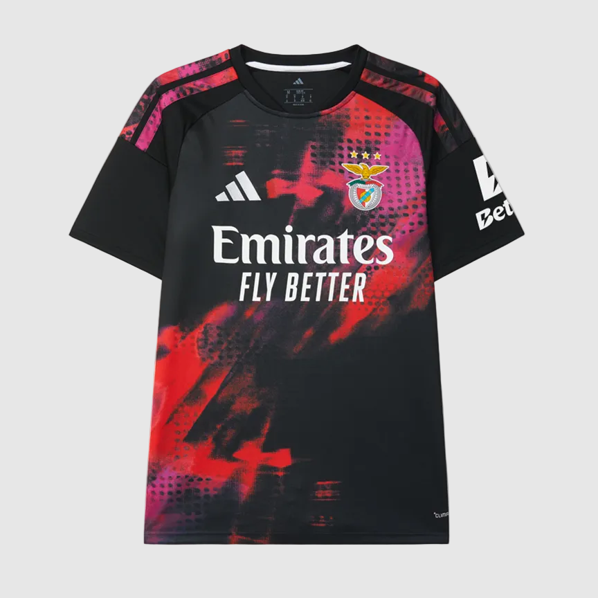 Benfica - Third 26/27 Men's Jersey