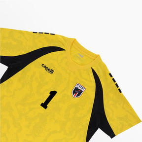 Cape Verde - Goalkeeper 26/27 Jersey