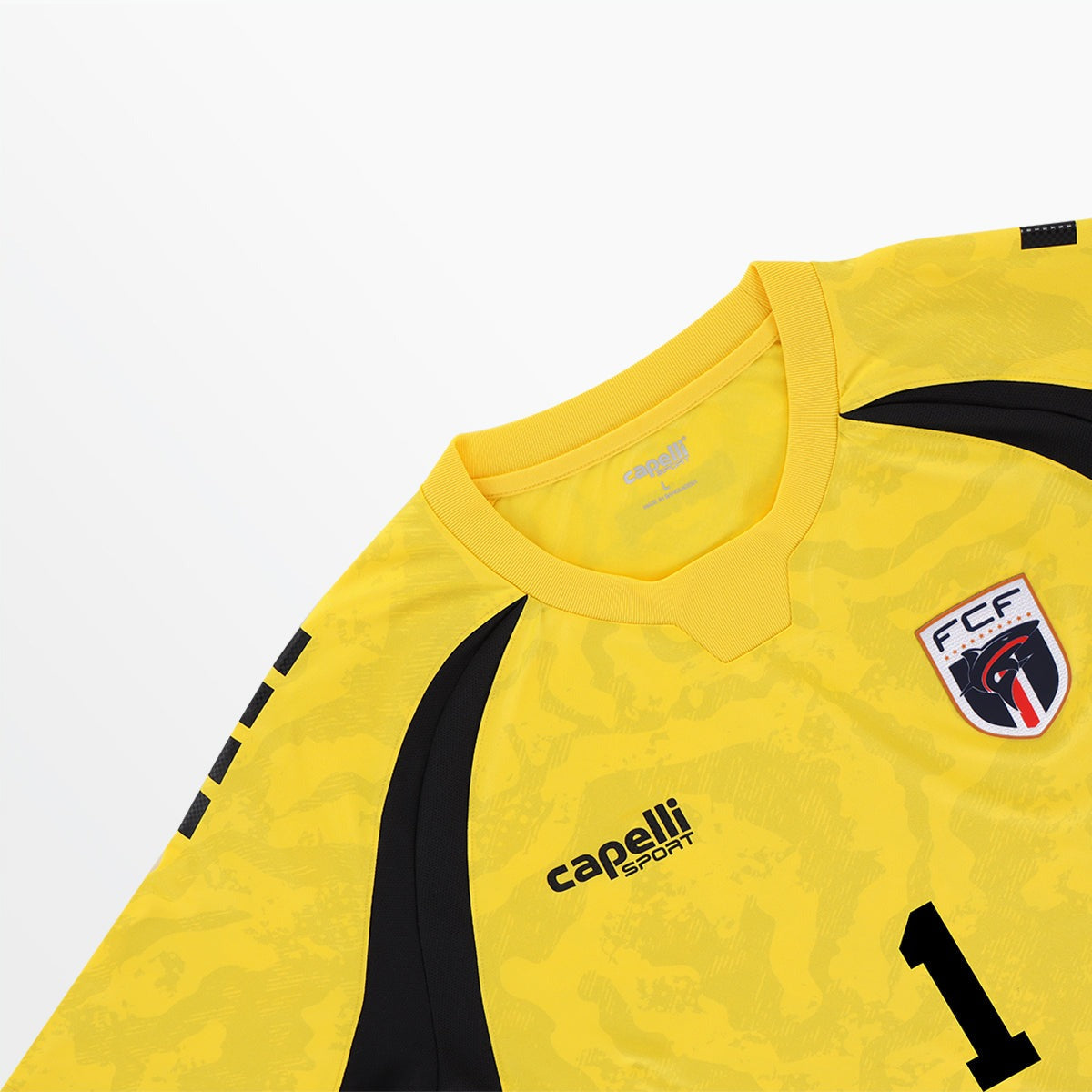 Cape Verde - Goalkeeper 26/27 Jersey
