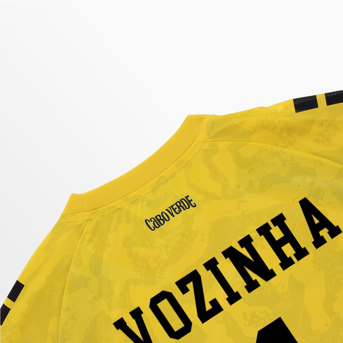Cape Verde - Goalkeeper 26/27 Jersey