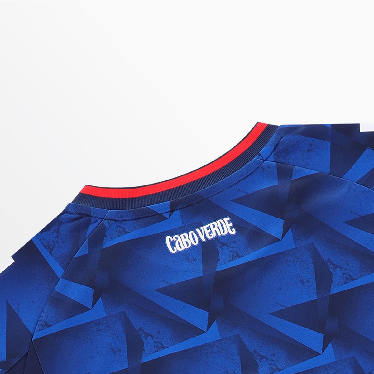 Cape Verde - Home 26/27 Men's Jersey