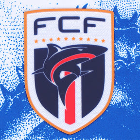 Cape Verde - Pre-Match 26/27 Jersey