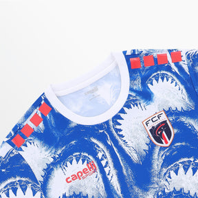 Cape Verde - Pre-Match 26/27 Jersey