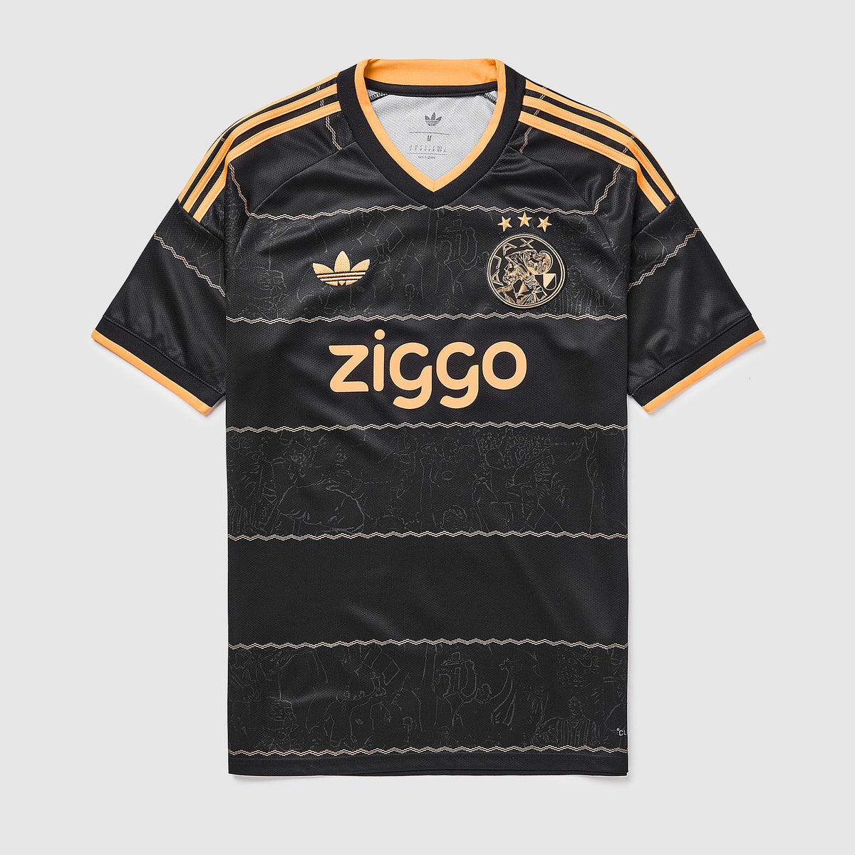 Ajax - Uitshirt 26/27 Heren