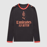 AC Milan - Third 26/27 Men's Long Sleeve Jersey