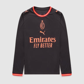 AC Milan - Third 26/27 Men's Long Sleeve Jersey