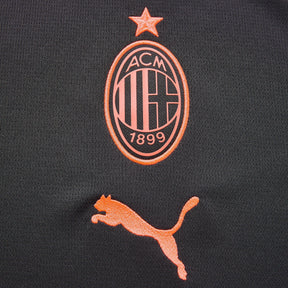 AC Milan - Third 26/27 Men's Long Sleeve Jersey