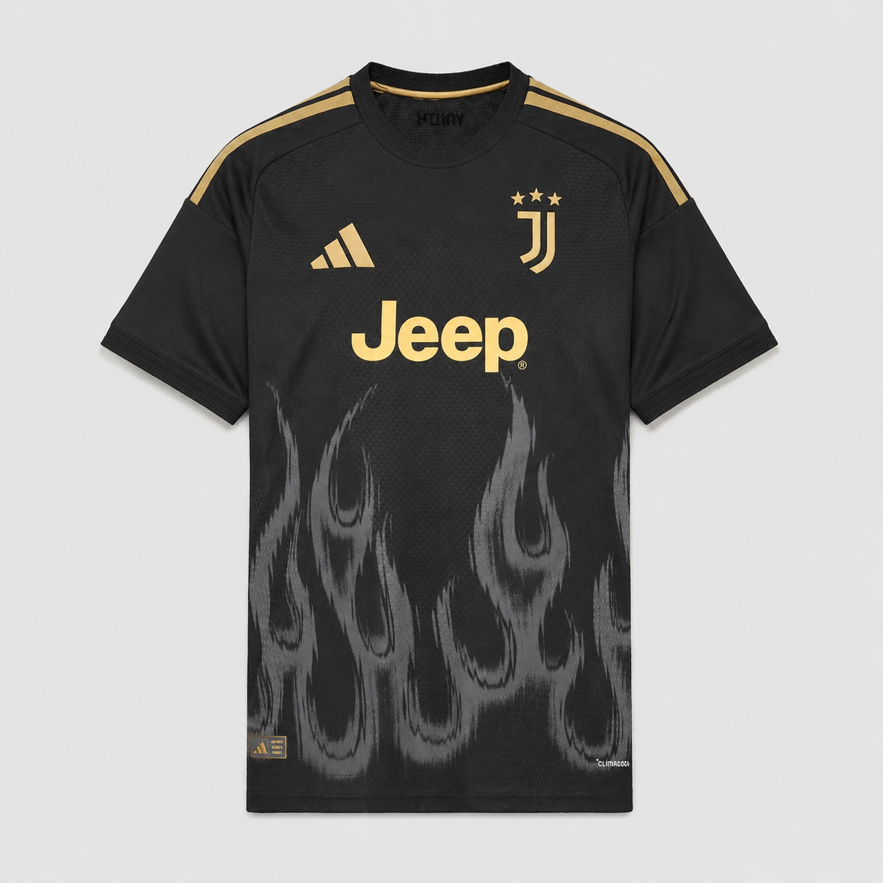 Juventus - Third 26/27 Player Edition Jersey