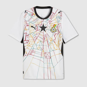 Ghana - Home 26/27 Men's Jersey