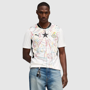 Ghana - Home 26/27 Men's Jersey