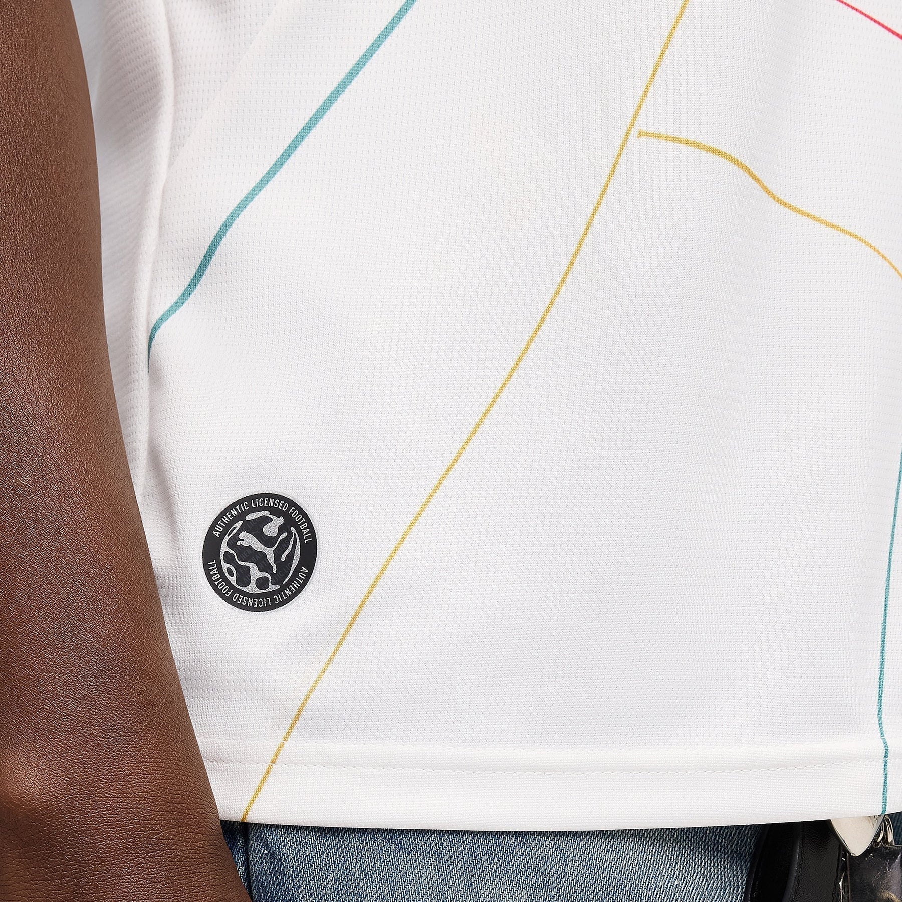 Ghana - Home 26/27 Men's Jersey