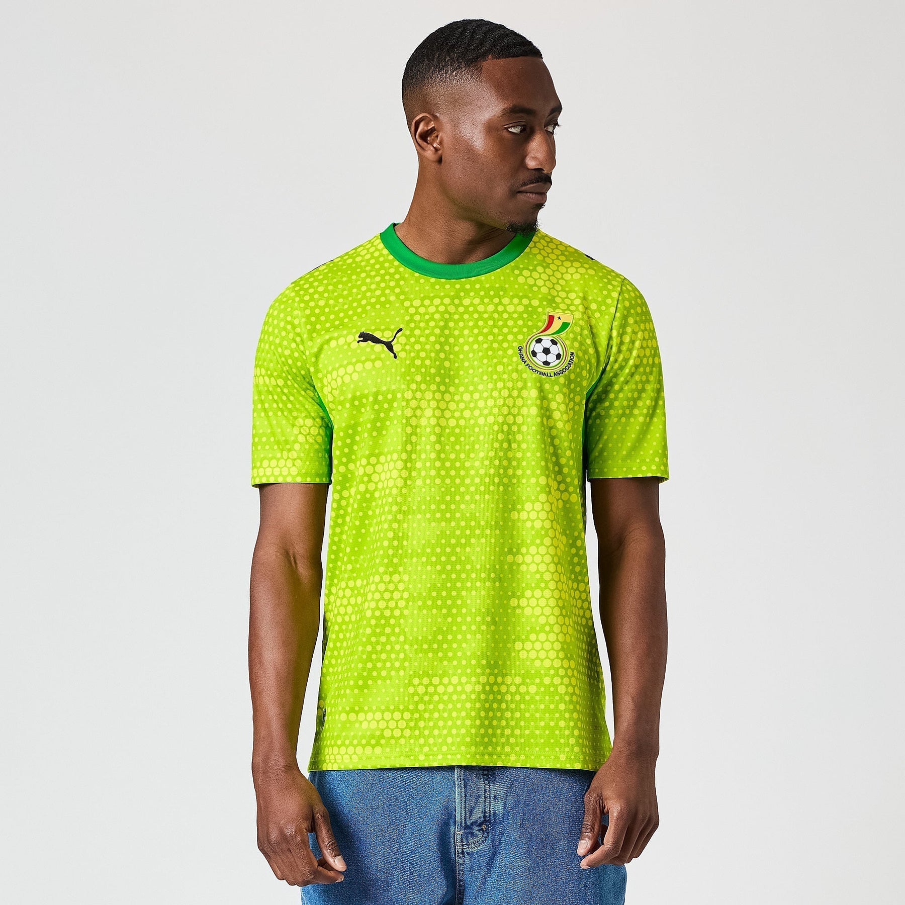 Ghana - Goalkeeper 26/27 Jersey