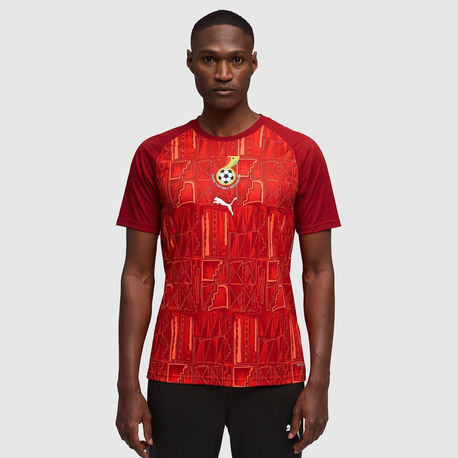 Ghana - Pre-Match 26/27 Jersey