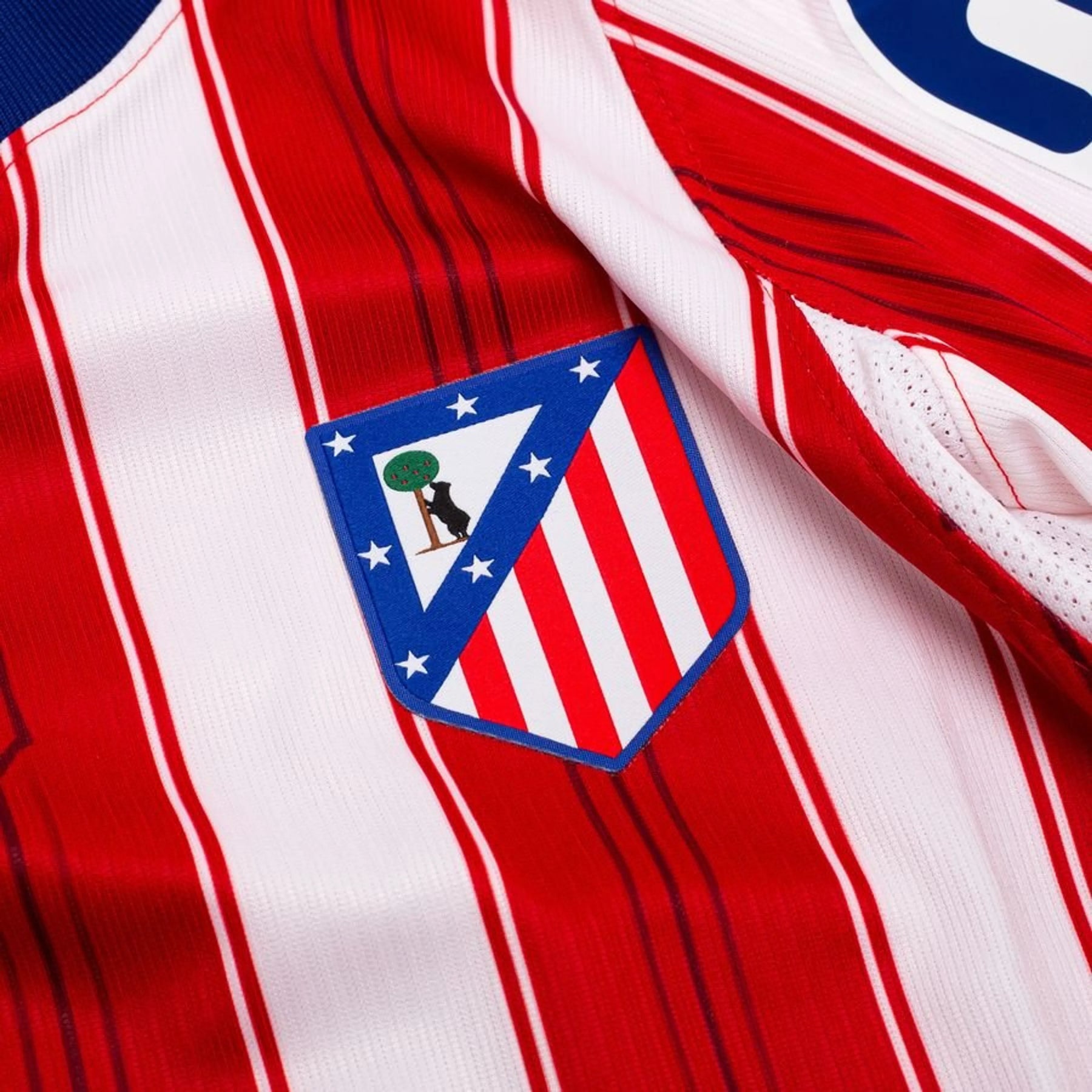 Atlético Madrid - Home 26/27 Men's Jersey