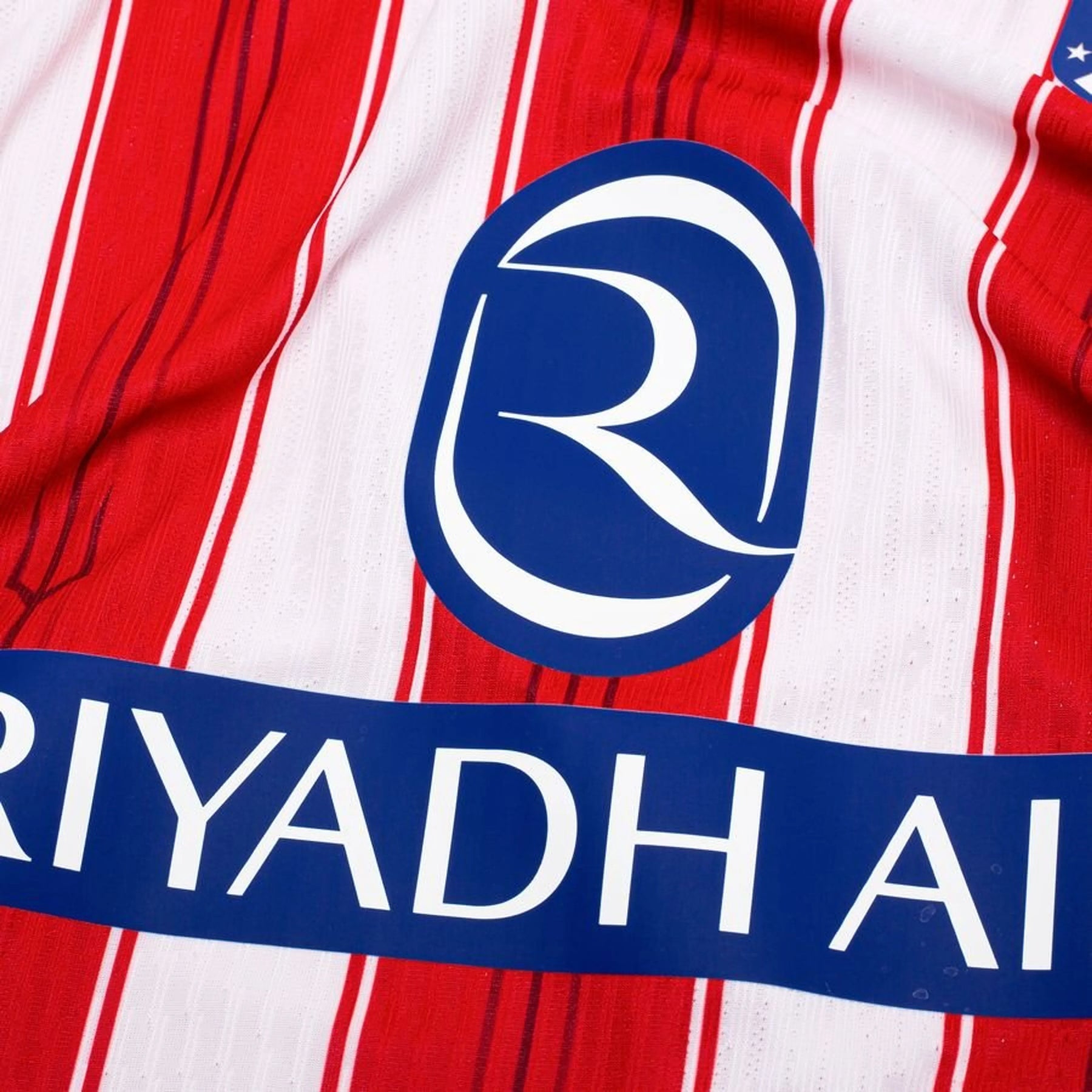 Atlético Madrid - Home 26/27 Player Edition Jersey