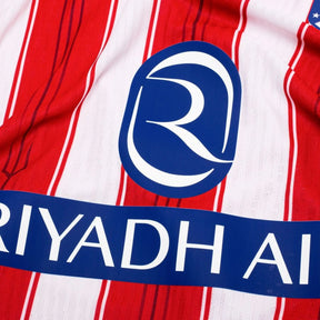 Atlético Madrid - Home 26/27 Player Edition Jersey