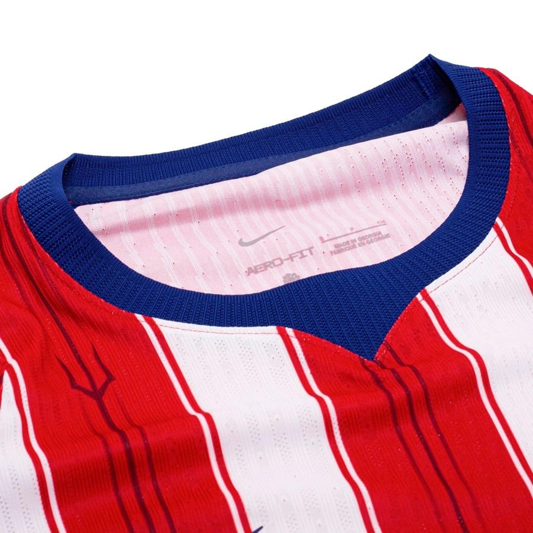 Atlético Madrid - Home 26/27 Player Edition Jersey