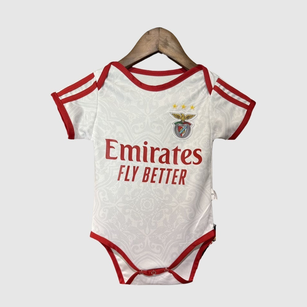 Benfica - Away 26/27 Baby Kit
