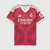 Real Madrid - Third Pink 26/27 Men's Jersey