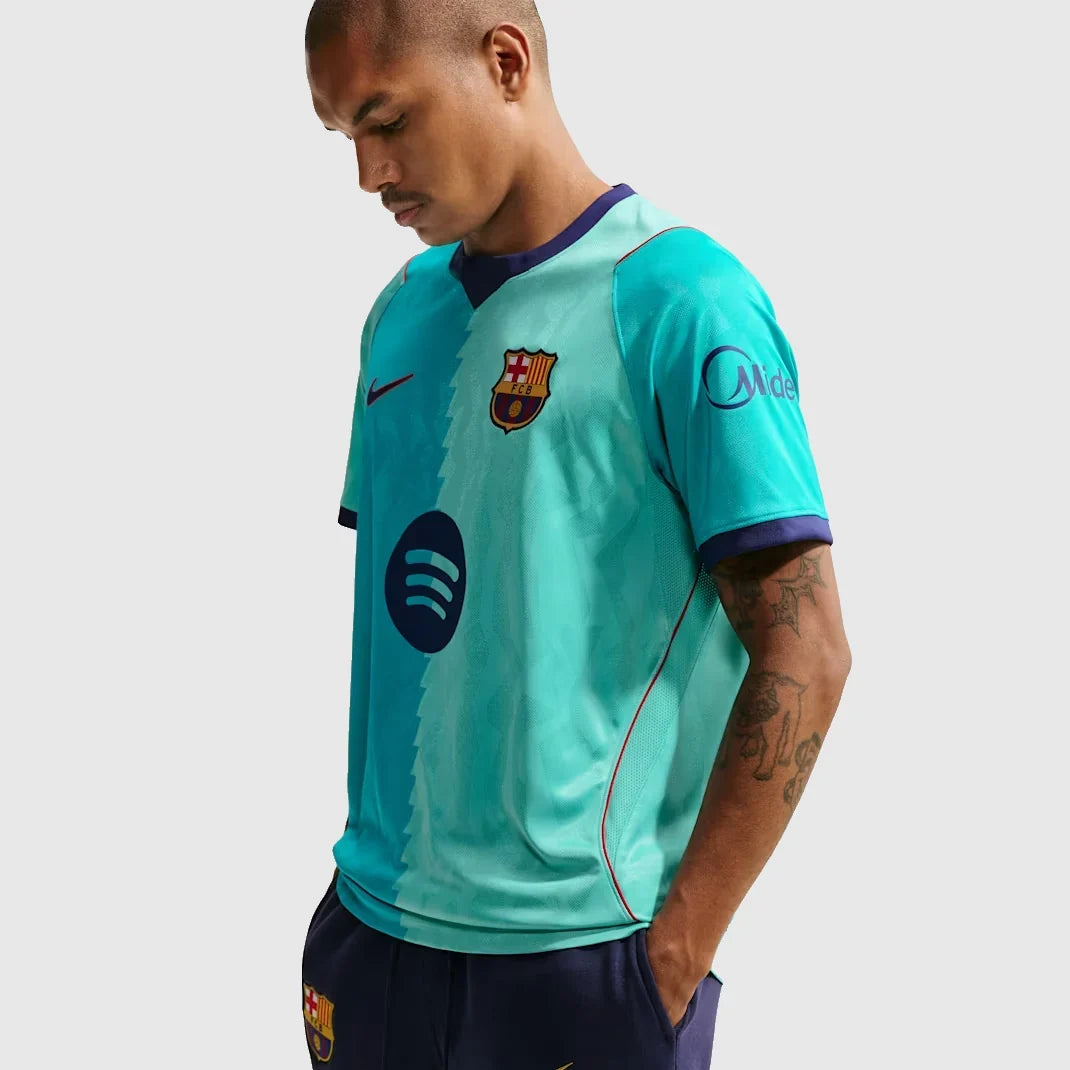 Barcelona - Third 26/27 Men's Jersey