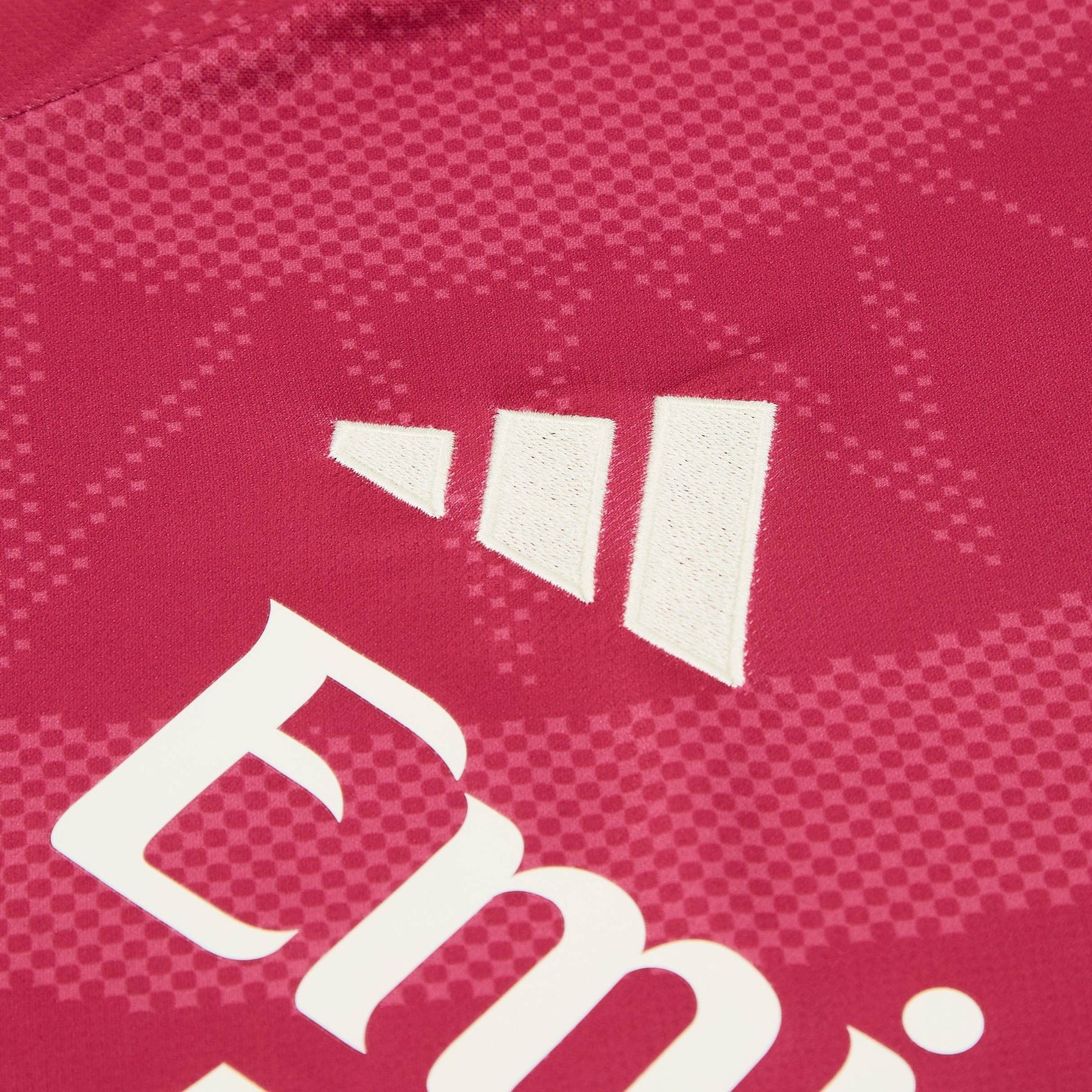 Real Madrid - Third Pink 26/27 Men's Jersey Long Sleeve