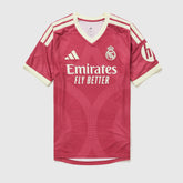 Real Madrid - Third Pink 26/27 Player Edition Jersey