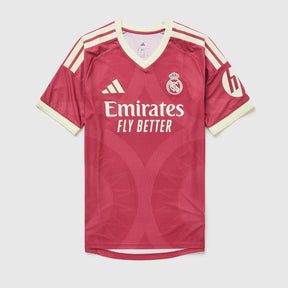 Real Madrid - Third Pink 26/27 Player Edition Jersey