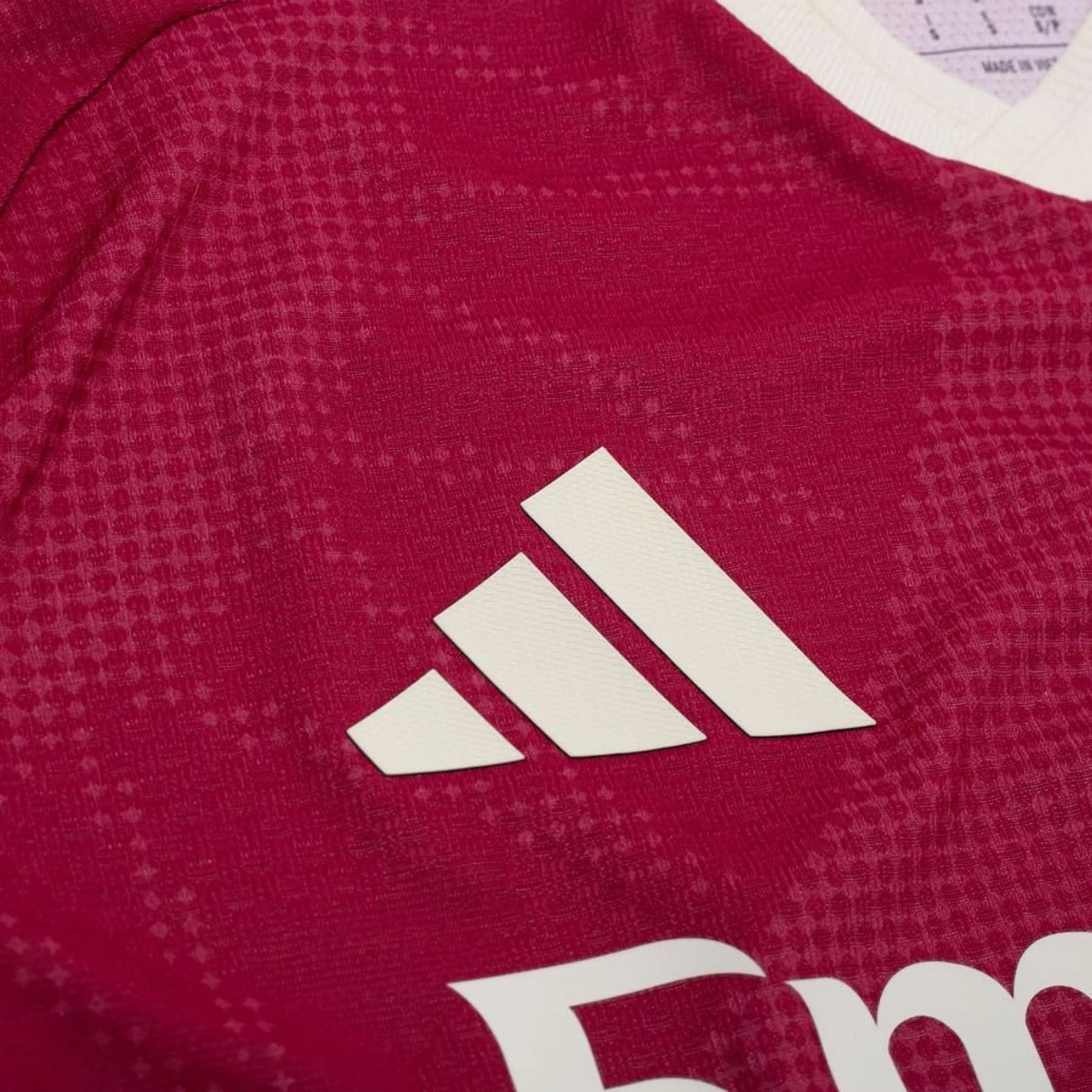 Real Madrid - Third Pink 26/27 Player Edition Jersey