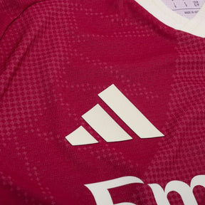 Real Madrid - Third Pink 26/27 Player Edition Jersey Long Sleeve