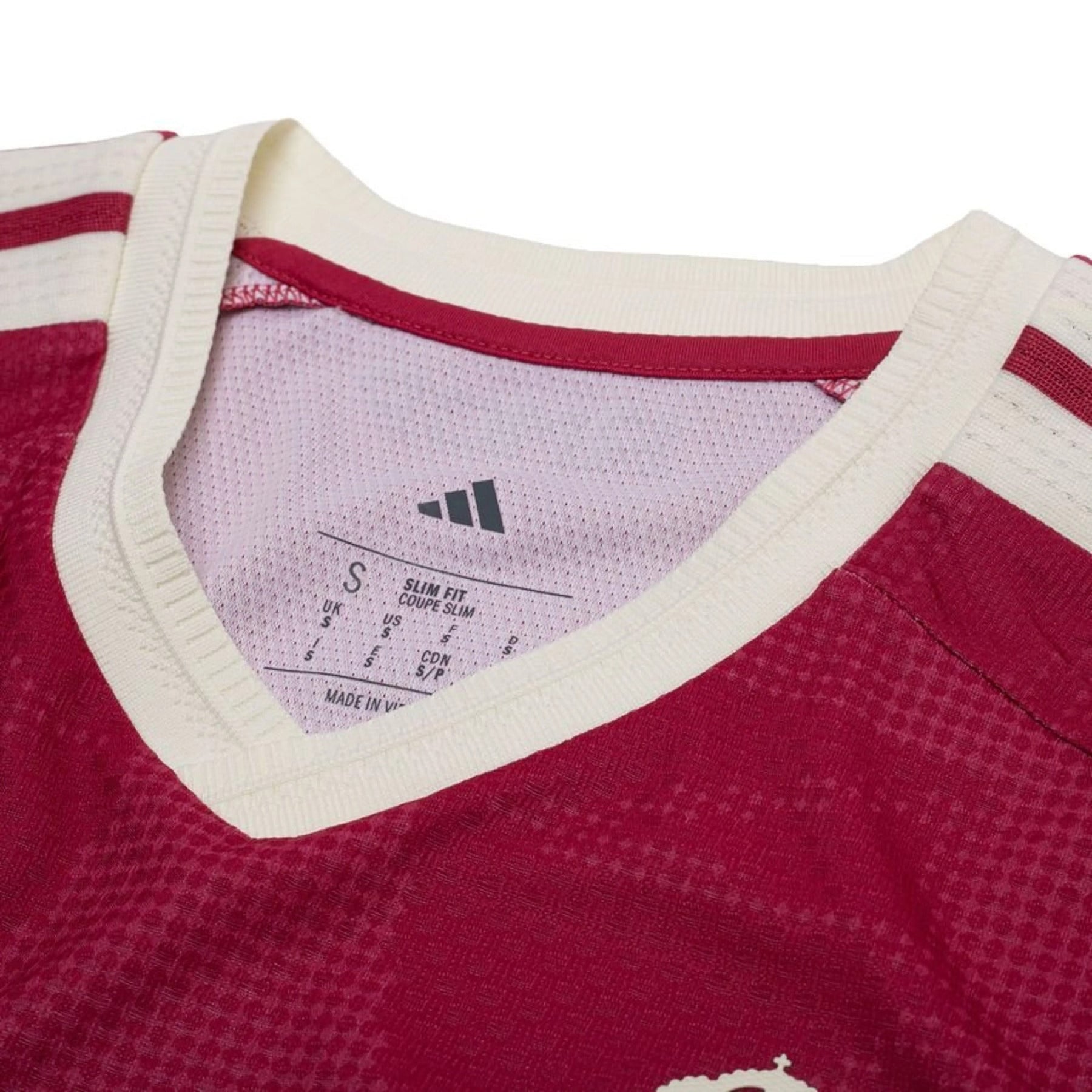 Real Madrid - Third Pink 26/27 Player Edition Jersey Long Sleeve
