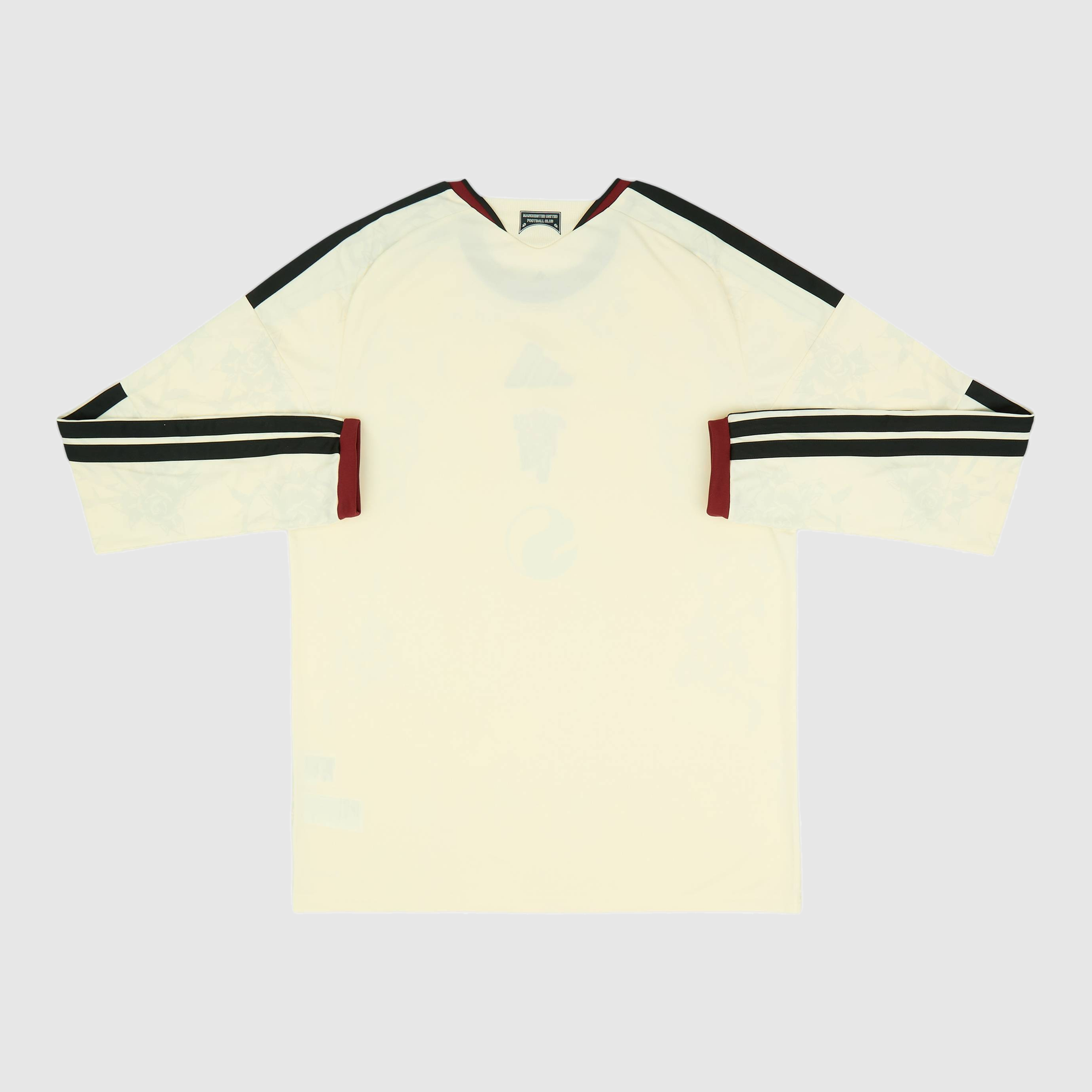 Manchester United - Third 26/27 Men's Long Sleeve Jersey