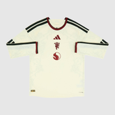 Manchester United - Third 26/27 Player Edition Long Sleeve Jersey