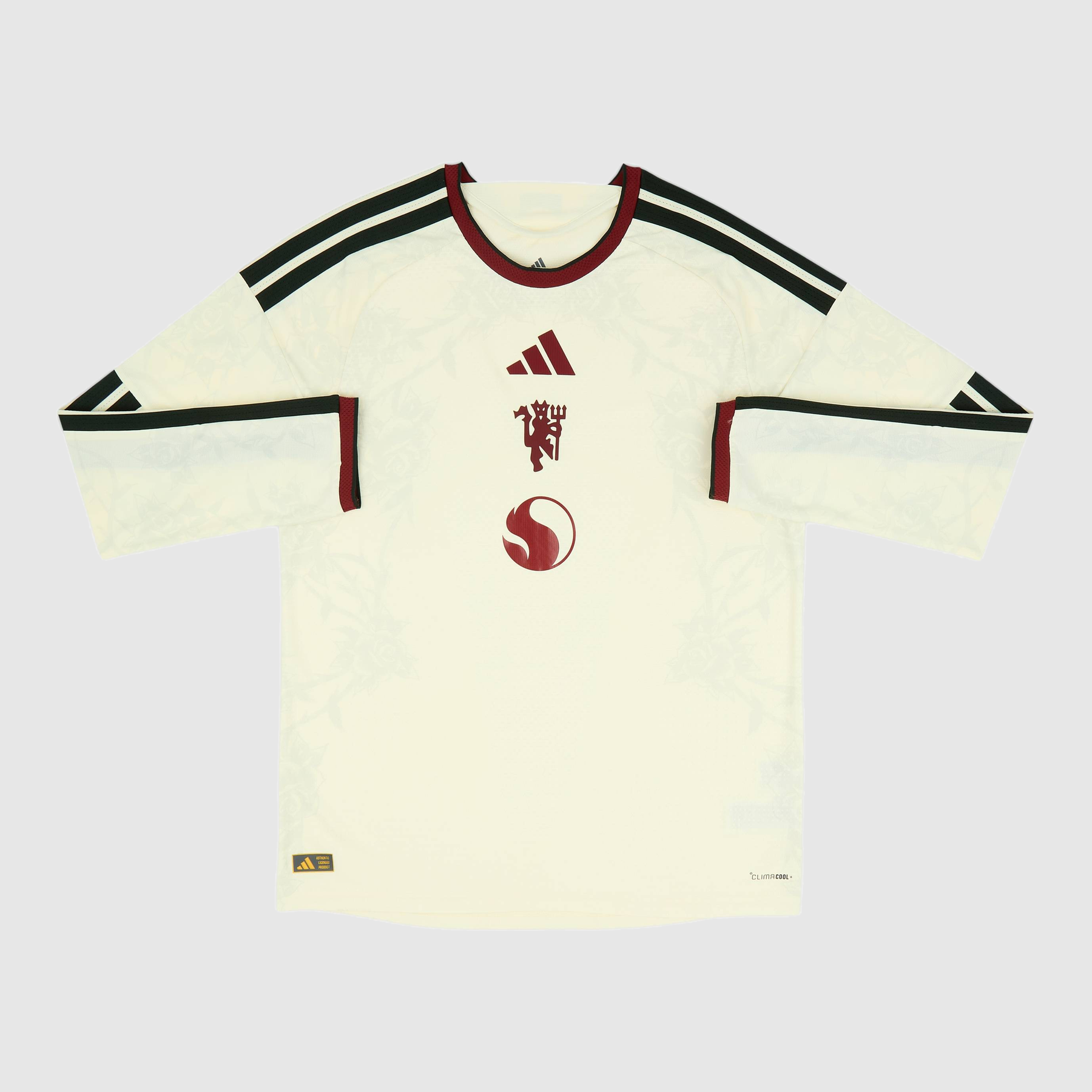 Manchester United - Third 26/27 Player Edition Long Sleeve Jersey