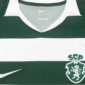 Sporting CP - Home 26/27 Men's Jersey